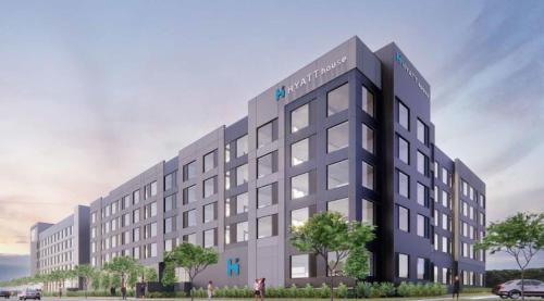 Imagen general del Hotel Hyatt House Lansing-University Area. Foto 8