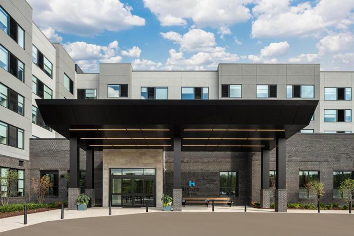 Imagen general del Hotel Hyatt House Lansing-University Area. Foto 4