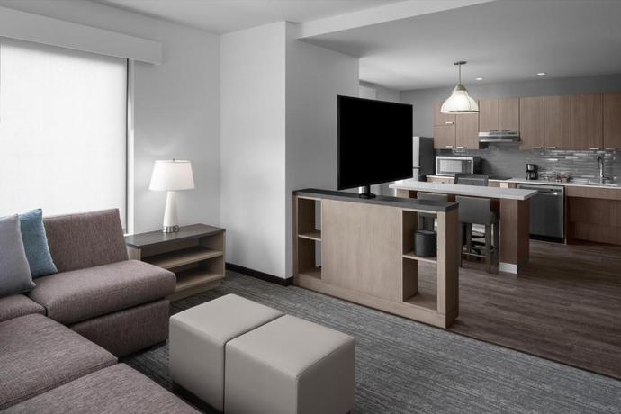 Imagen de la habitación del Hotel Hyatt House Lansing-University Area. Foto 11