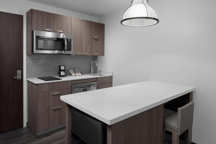 Imagen de la habitación del Hotel Hyatt House Lansing-University Area. Foto 14