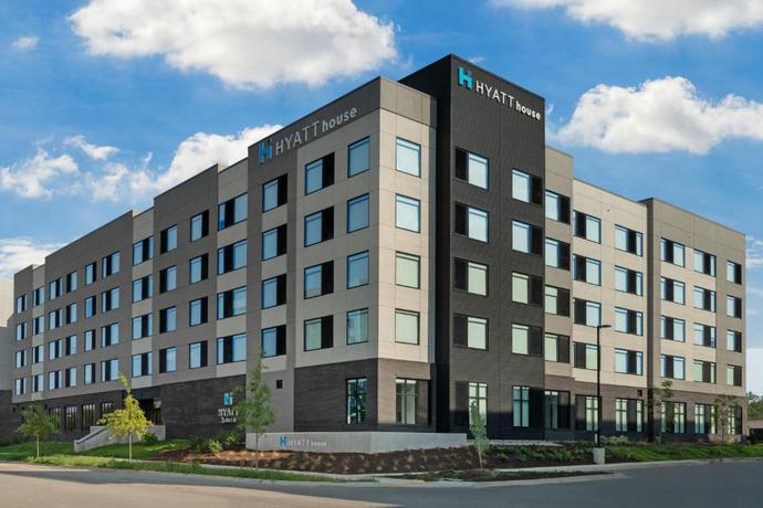 Imagen general del Hotel Hyatt House Lansing-University Area. Foto 9