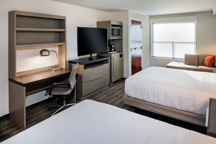 Imagen de la habitación del Hotel Hyatt House Lewes/rehoboth Beach. Foto 2
