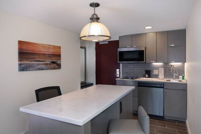 Imagen de la habitación del Hotel Hyatt House Lewes/rehoboth Beach. Foto 3
