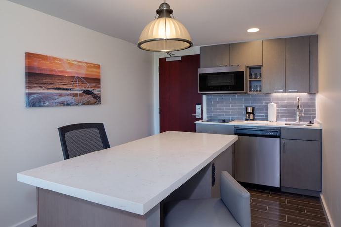 Imagen de la habitación del Hotel Hyatt House Lewes/rehoboth Beach. Foto 4