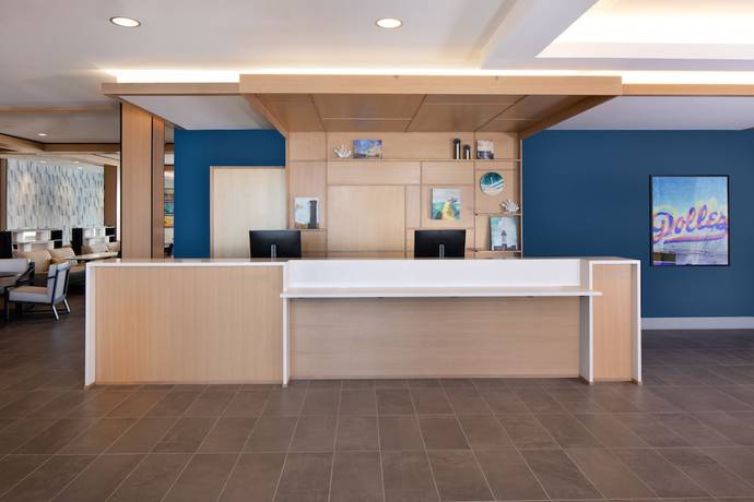 Imagen de los interiores del Hotel Hyatt House Lewes/rehoboth Beach. Foto 18