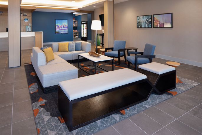 Imagen de los interiores del Hotel Hyatt House Lewes/rehoboth Beach. Foto 19