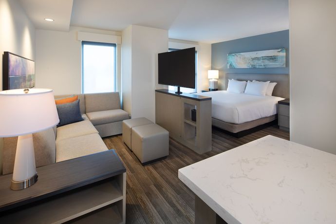 Imagen de la habitación del Hotel Hyatt House Lewes/rehoboth Beach. Foto 11