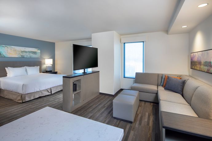 Imagen de la habitación del Hotel Hyatt House Lewes/rehoboth Beach. Foto 13