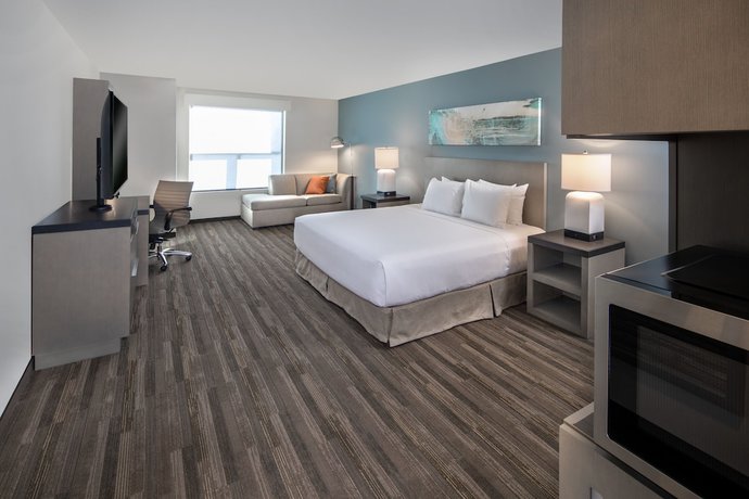 Imagen de la habitación del Hotel Hyatt House Lewes/rehoboth Beach. Foto 16