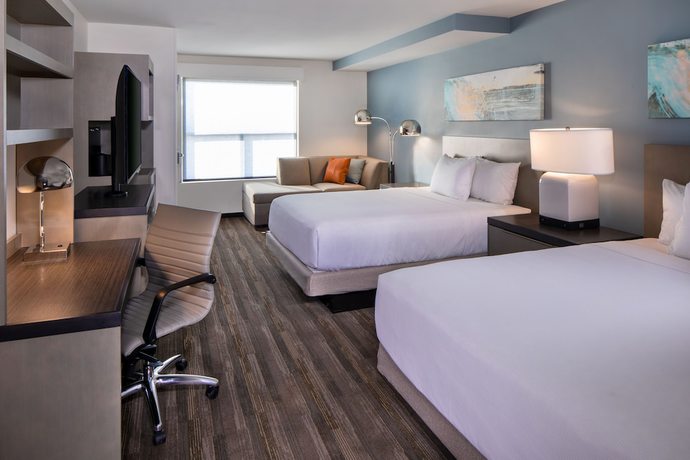Imagen de la habitación del Hotel Hyatt House Lewes/rehoboth Beach. Foto 17
