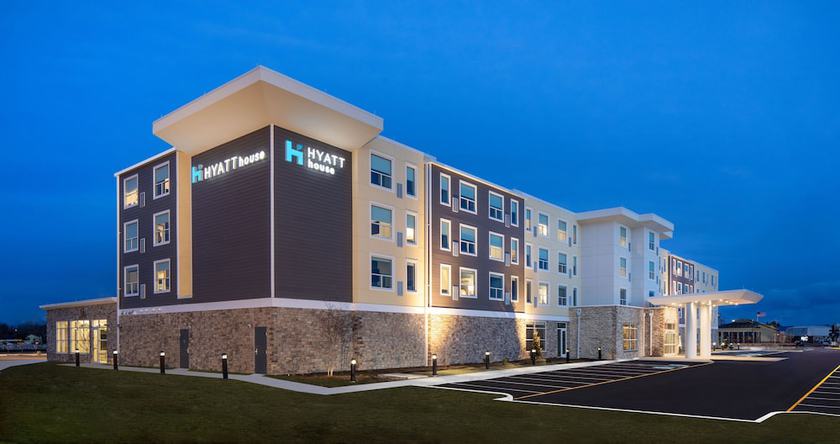 Imagen general del Hotel Hyatt House Lewes/rehoboth Beach. Foto 1