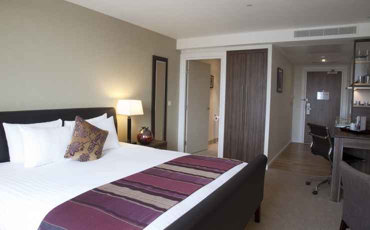 Imagen de la habitación del Hotel Hyatt House London Stratford. Foto 5