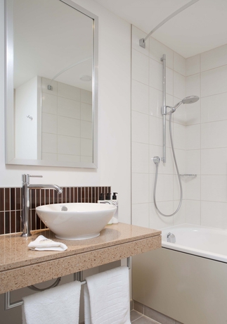 Imagen de la habitación del Hotel Hyatt House London Stratford. Foto 6