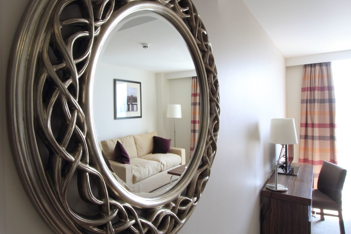 Imagen de los interiores del Hotel Hyatt House London Stratford. Foto 14