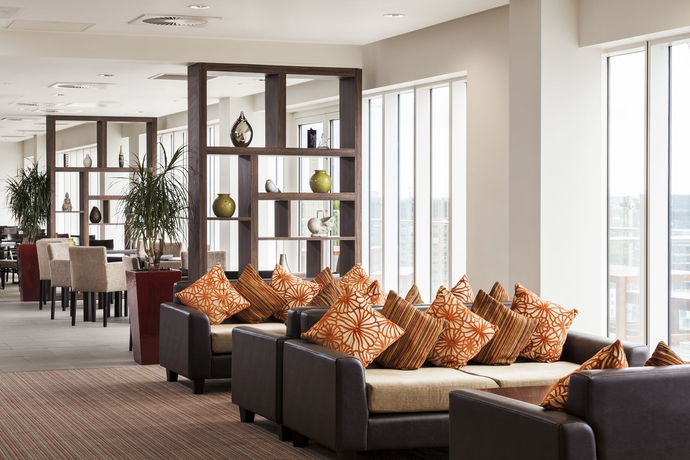 Imagen de los interiores del Hotel Hyatt House London Stratford. Foto 15