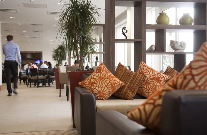 Imagen de los interiores del Hotel Hyatt House London Stratford. Foto 16