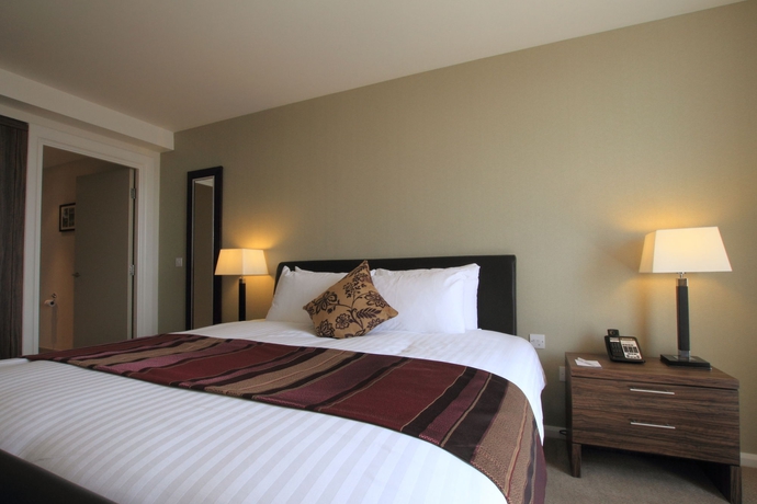 Imagen de la habitación del Hotel Hyatt House London Stratford. Foto 8