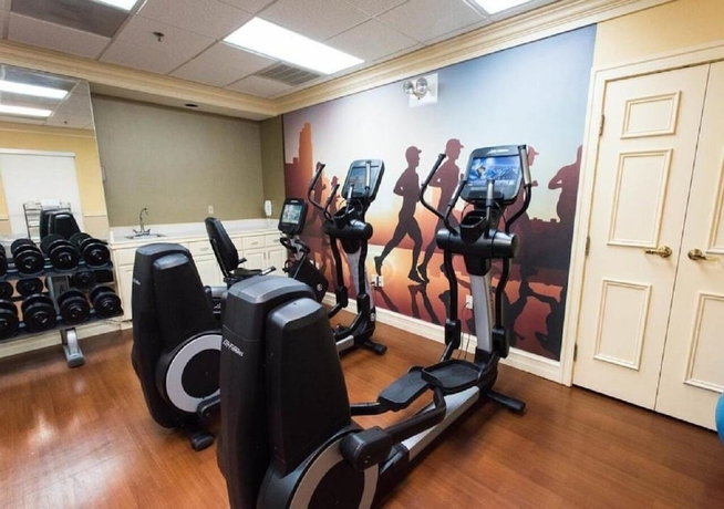 Imagen de los interiores del Hotel Hyatt House Los Angeles Lax/manhattan Beach. Foto 18