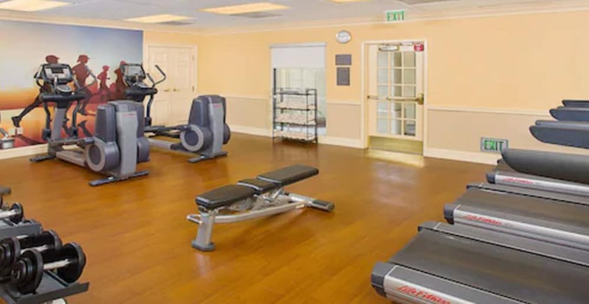 Imagen de los interiores del Hotel Hyatt House Los Angeles Lax/manhattan Beach. Foto 19