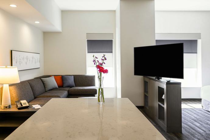 Imagen de la habitación del Hotel Hyatt House Louisville East. Foto 2