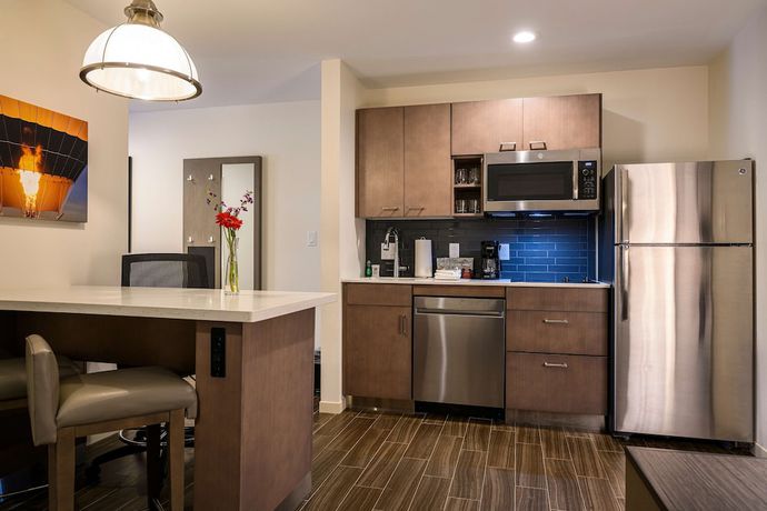 Imagen de la habitación del Hotel Hyatt House Louisville East. Foto 4