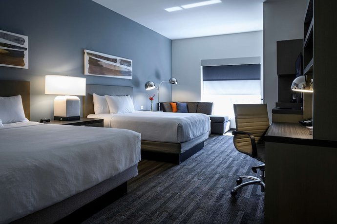 Imagen de la habitación del Hotel Hyatt House Louisville East. Foto 5