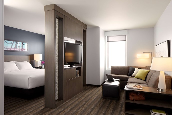 Imagen de la habitación del Hotel Hyatt House Louisville East. Foto 6