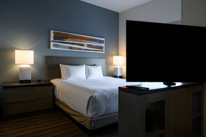 Imagen de la habitación del Hotel Hyatt House Louisville East. Foto 7