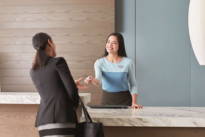 Imagen de los interiores del Hotel Hyatt House Louisville East. Foto 20