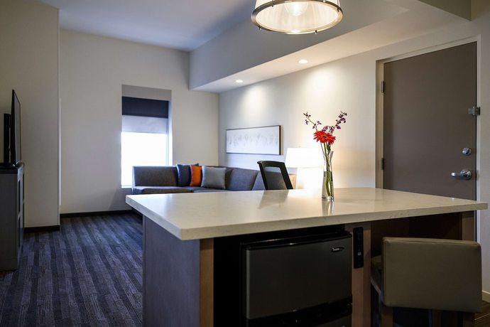 Imagen de la habitación del Hotel Hyatt House Louisville East. Foto 9