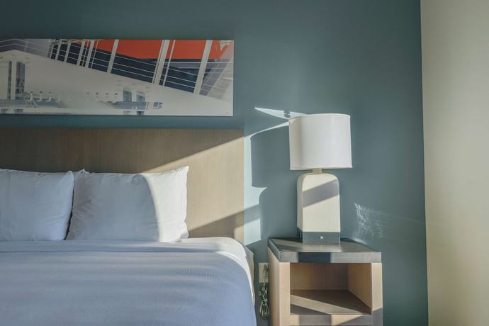 Imagen de la habitación del Hotel Hyatt House Louisville East. Foto 10