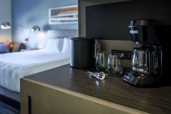 Imagen de la habitación del Hotel Hyatt House Louisville East. Foto 13