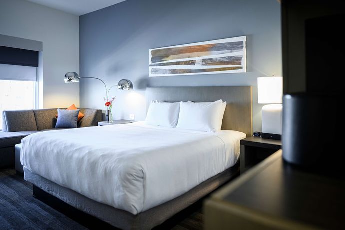 Imagen de la habitación del Hotel Hyatt House Louisville East. Foto 14