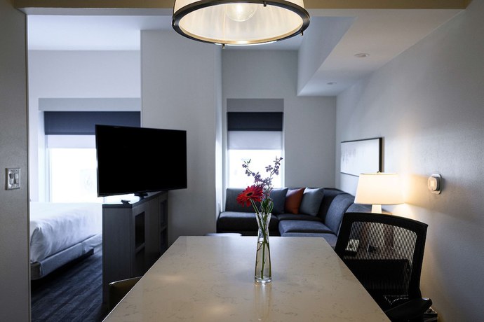 Imagen de la habitación del Hotel Hyatt House Louisville East. Foto 17