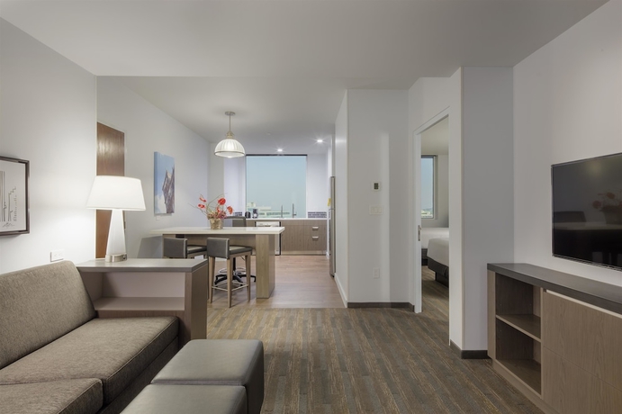 Imagen de la habitación del Hotel Hyatt House Mexico City/santa Fe. Foto 6