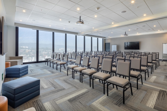 Imagen de los interiores del Hotel Hyatt House Mexico City/santa Fe. Foto 13