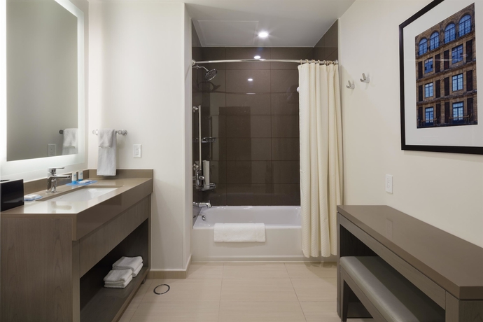 Imagen de la habitación del Hotel Hyatt House Mexico City/santa Fe. Foto 9