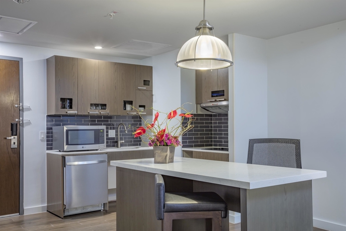 Imagen de la habitación del Hotel Hyatt House Mexico City/santa Fe. Foto 10