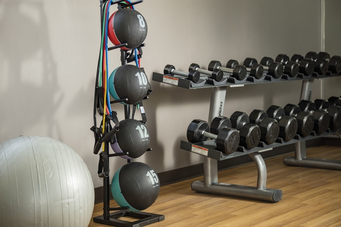 Imagen de los interiores del Hotel Hyatt House Mexico City/santa Fe. Foto 16