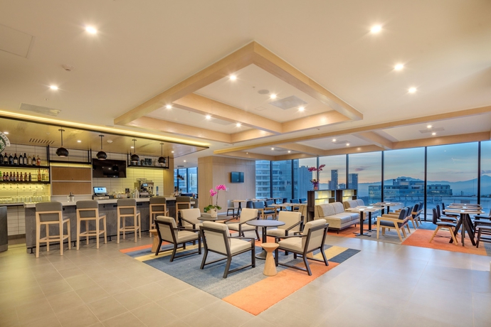 Imagen del bar/restaurante del Hotel Hyatt House Mexico City/santa Fe. Foto 5