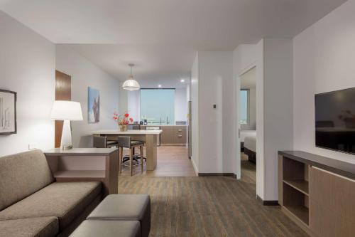 Imagen de la habitación del Hotel Hyatt House Mexico City/santa Fe. Foto 6