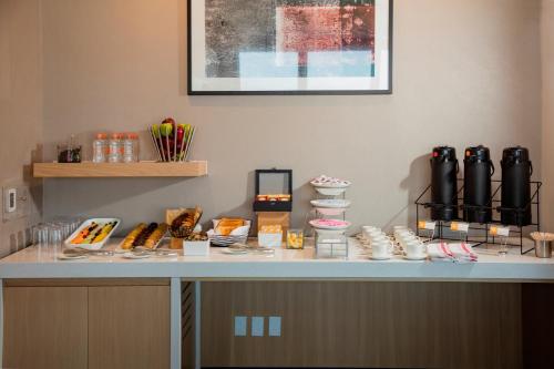 Imagen del bar/restaurante del Hotel Hyatt House Mexico City/santa Fe. Foto 4