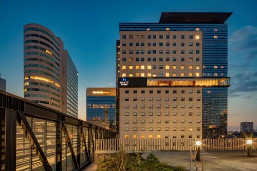 Imagen general del Hotel Hyatt House Mexico City/santa Fe. Foto 3