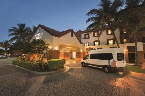 Imagen general del Hotel Hyatt House Miami Airport. Foto 1