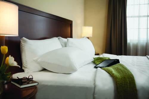 Imagen de la habitación del Hotel Hyatt House Minot. Foto 8