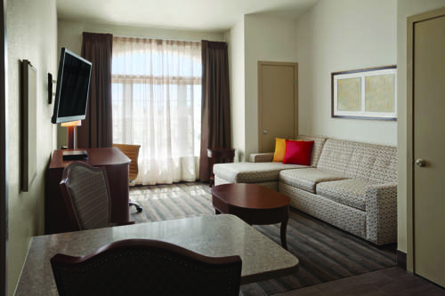 Imagen de la habitación del Hotel Hyatt House Minot. Foto 10