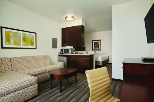 Imagen de la habitación del Hotel Hyatt House Minot. Foto 12