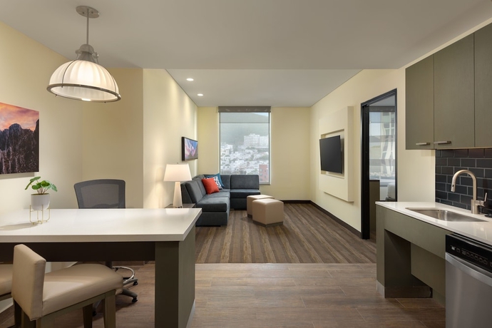 Imagen de la habitación del Hotel Hyatt House Monterrey Valle-san Pedro. Foto 6