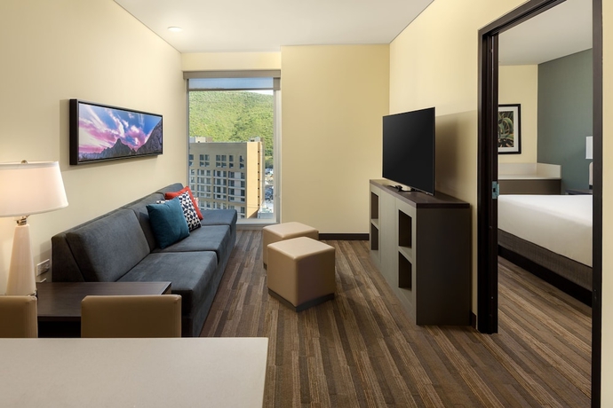 Imagen de la habitación del Hotel Hyatt House Monterrey Valle-san Pedro. Foto 8