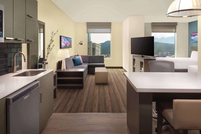 Imagen de la habitación del Hotel Hyatt House Monterrey Valle-san Pedro. Foto 15